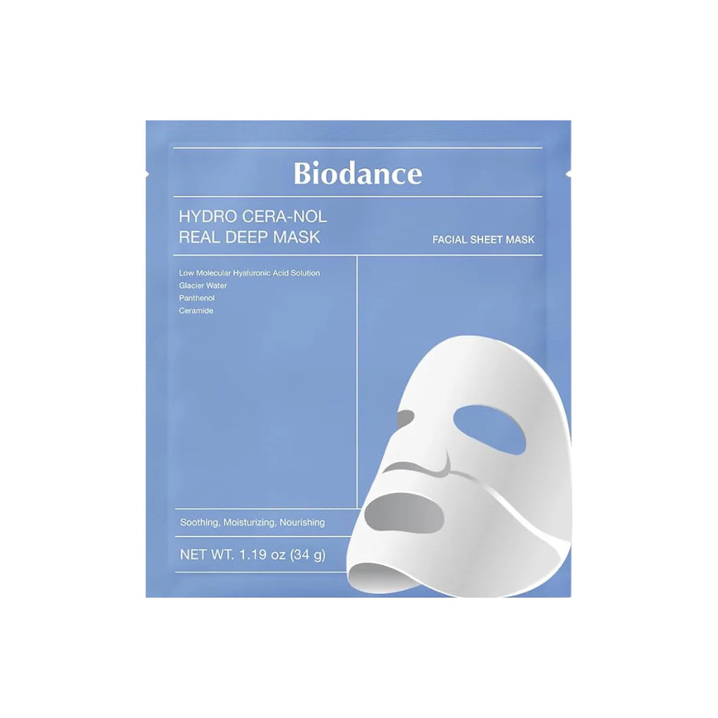 BIODANCE - Hydro Cera-Nol Real Deep Mask 34g