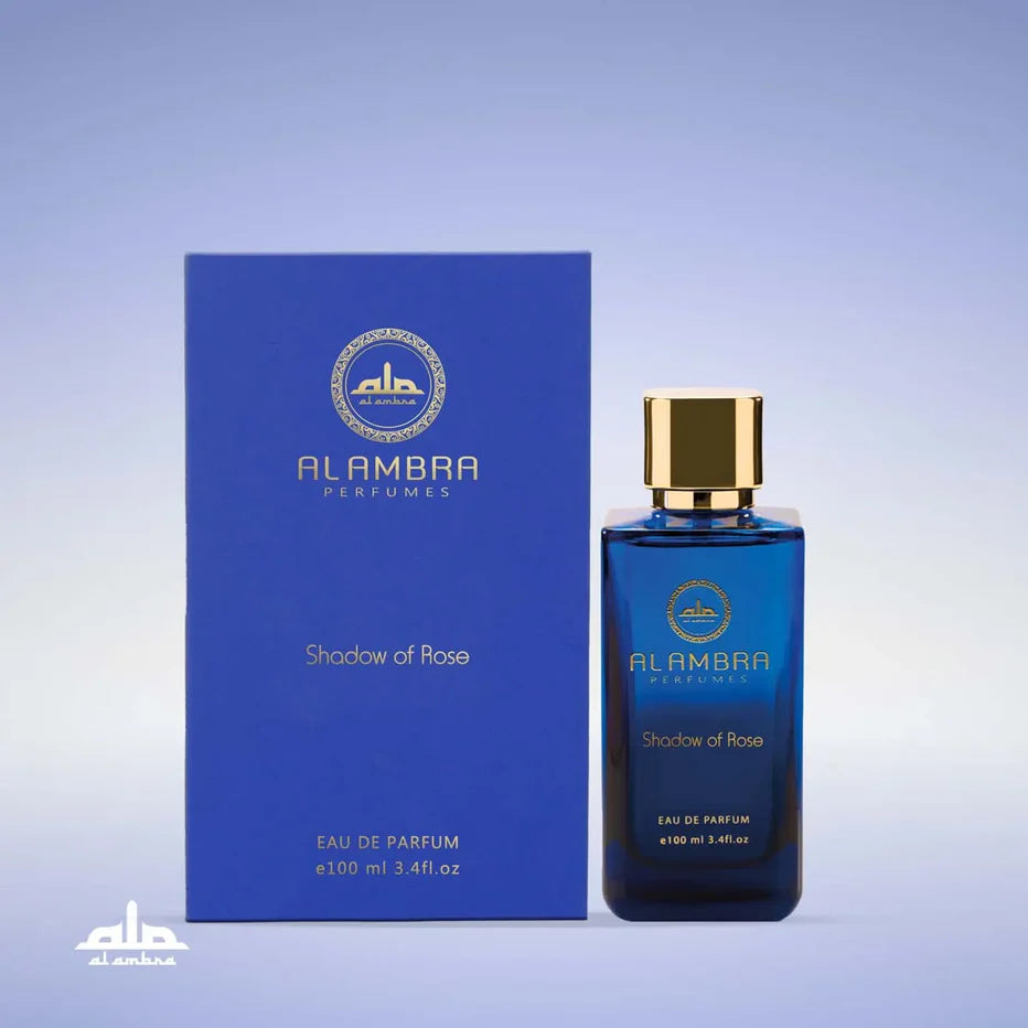 AL AMBRA PERFUMES - Shadow of Rose EDP 100ml
