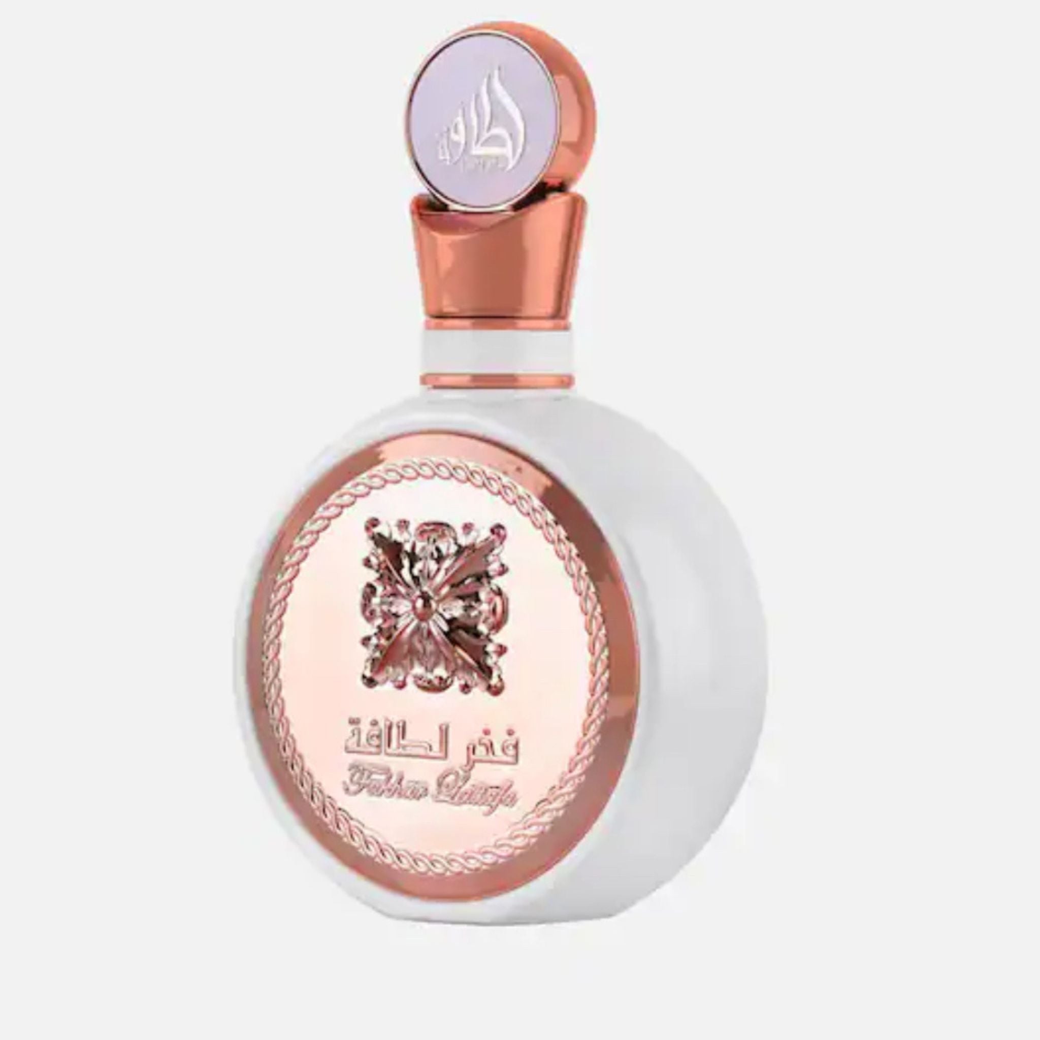 Lattafa Fakhar Rose EDP 100ml Donna