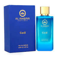 AL AMBRA PERFUMES Cecil Eau de Parfum 100ml
