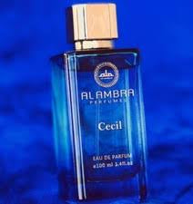 AL AMBRA PERFUMES Cecil Eau de Parfum 100ml