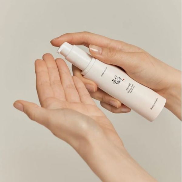 Beauty of Joseon Ginseng Moist Sun Serum SPF50+ PA++++