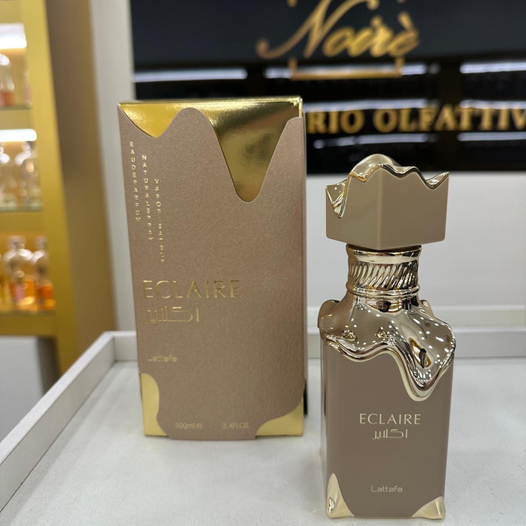 Lattafa Eclaire EDP 100ml Donna
