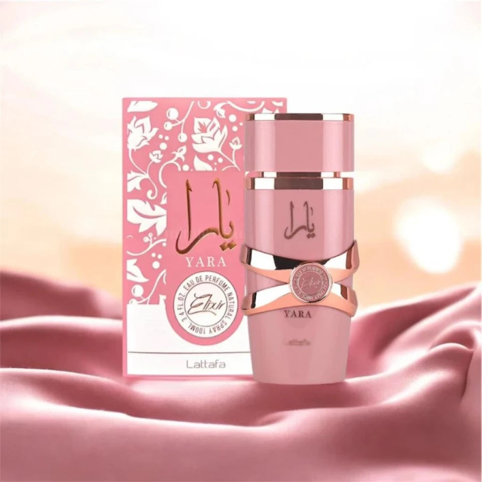 LATTAFA Yara Elixir Eau de Parfum 100ml