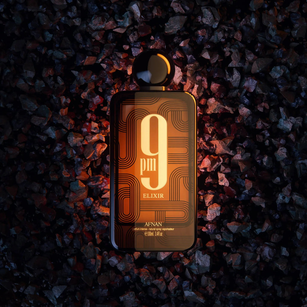 AFNAN 9pm Elixir Eau de Parfum Intense 100ml