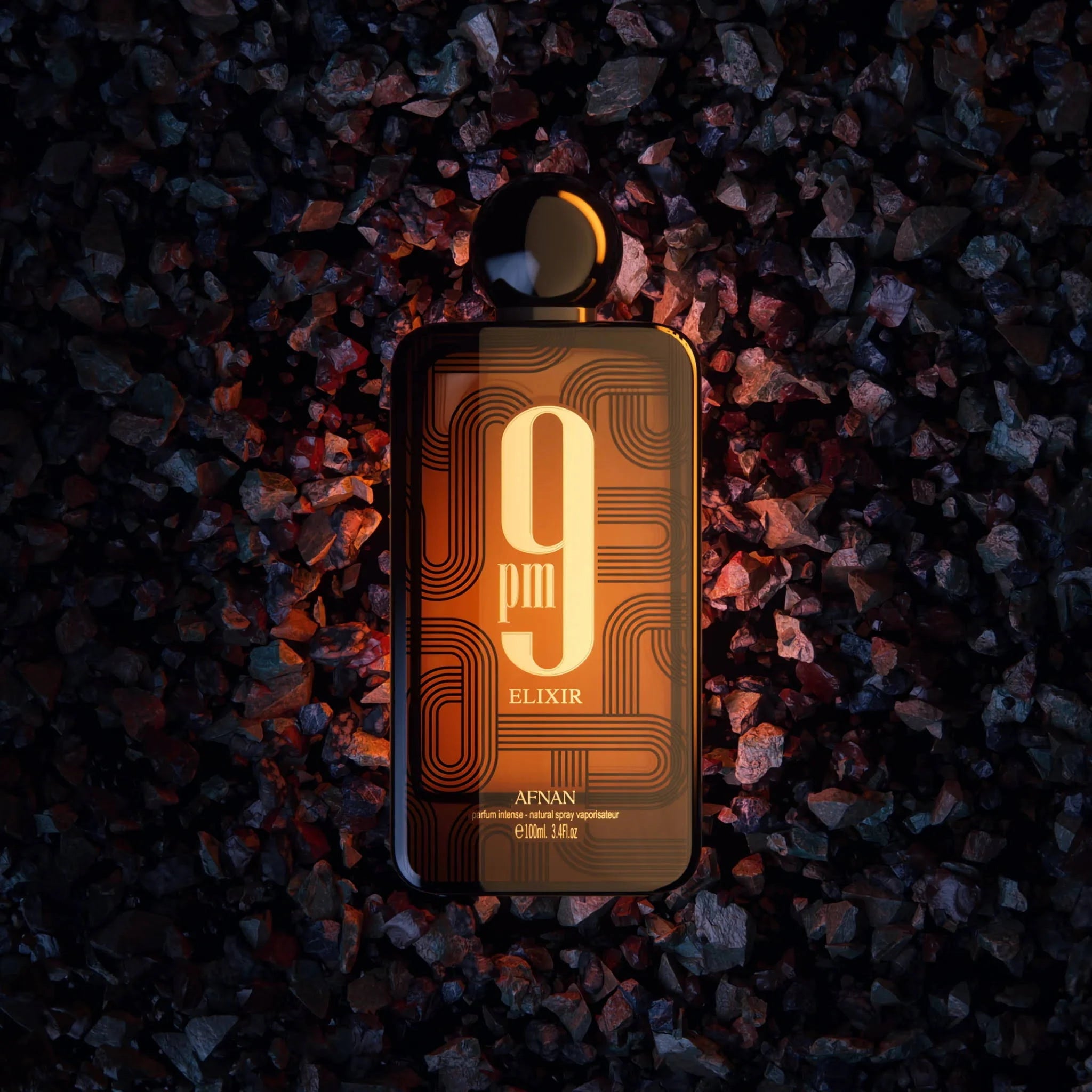 AFNAN 9pm Elixir Eau de Parfum Intense 100ml
