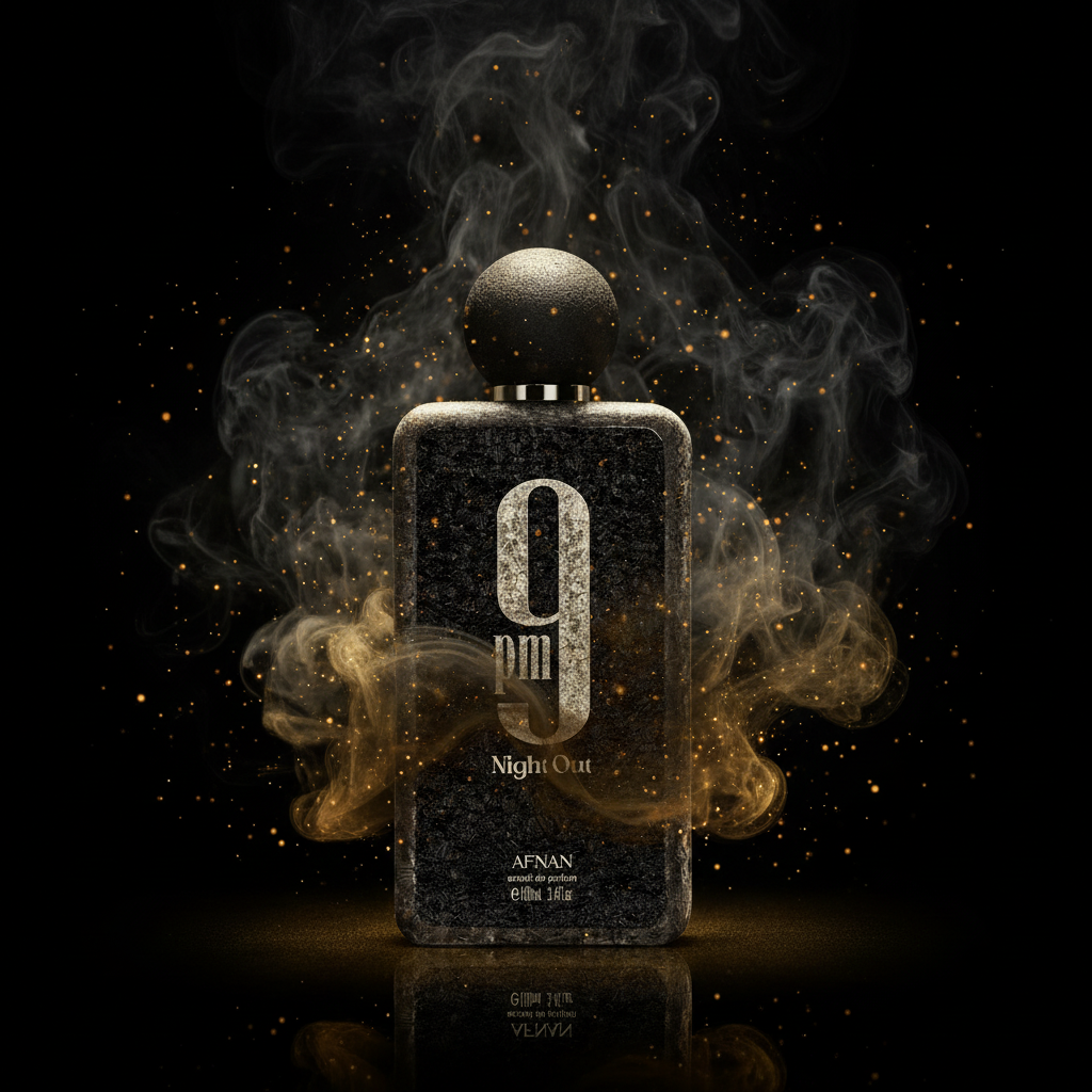 9PM - Dark Smoke