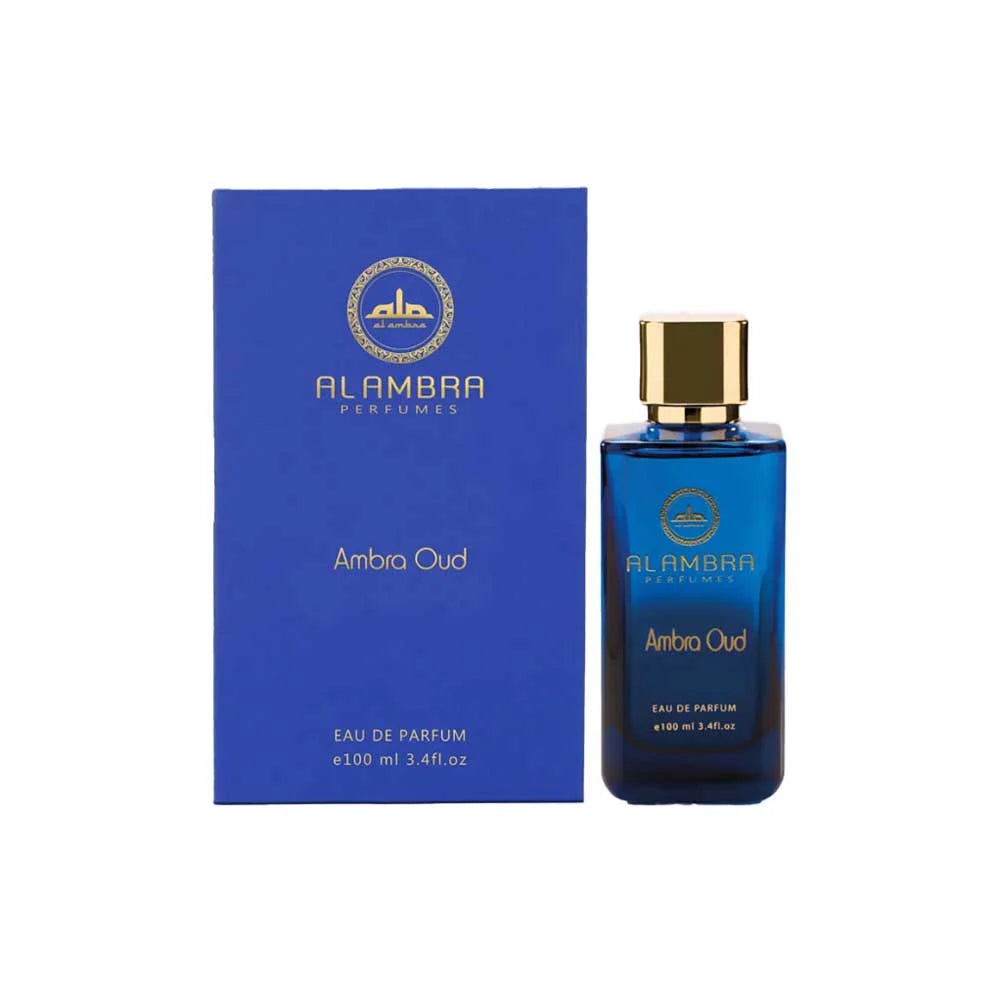 AL AMBRA PERFUMES Ambra Oud Eau de Parfum 100ml