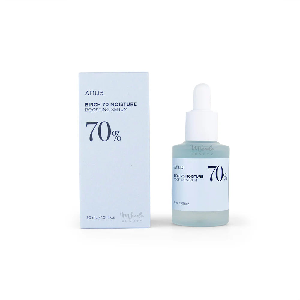 ANUA Birch 70 Moisture Boosting Serum 30ml
