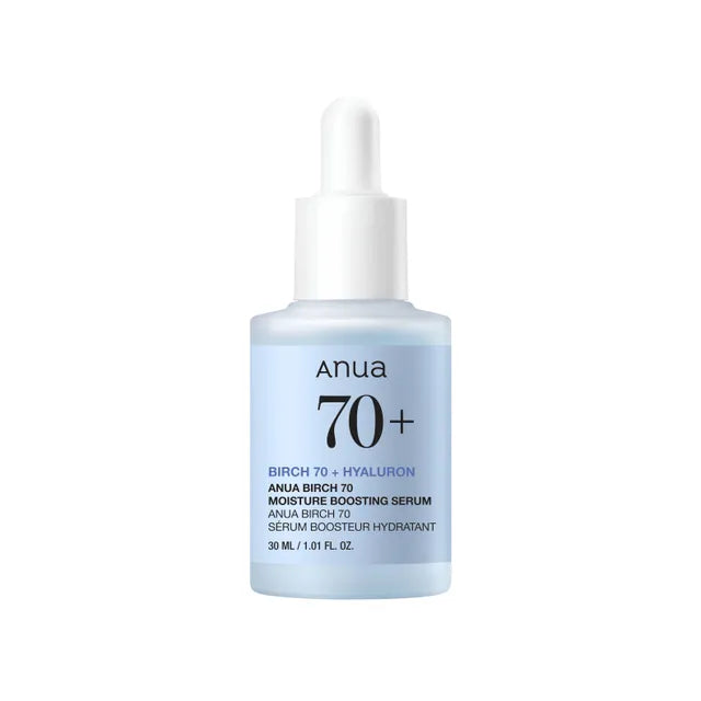 ANUA Birch 70 Moisture Boosting Serum 30ml