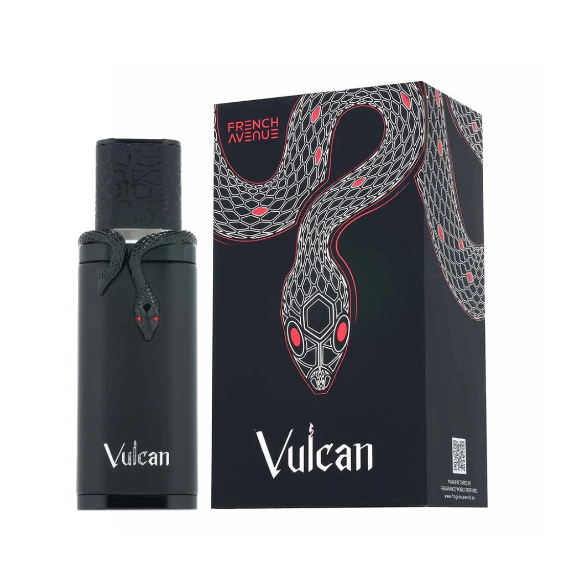 FRENCH AVENUE - Vulcan Black Friday Limited Edition Extrait de Parfum 100ml