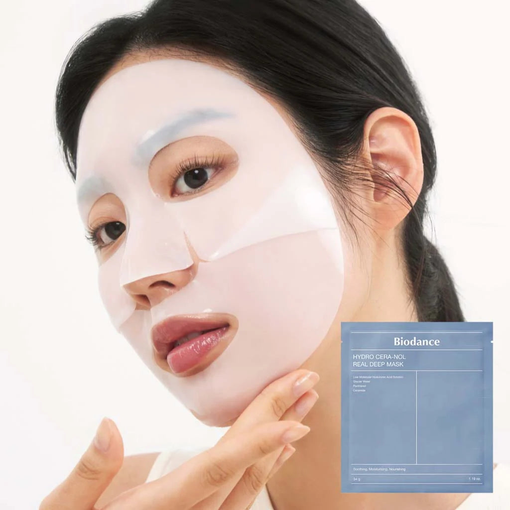 BIODANCE - Hydro Cera-Nol Real Deep Mask 34g