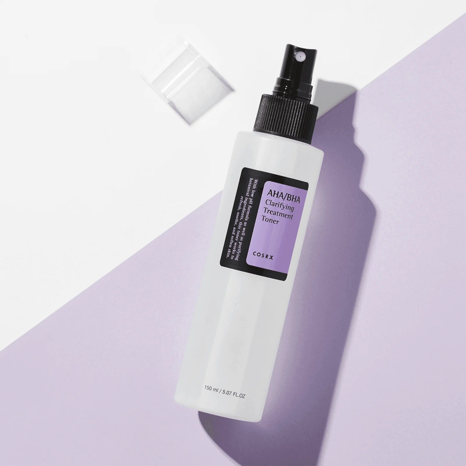COSRX AHA/BHA Clarifying Treatment Toner 150ml