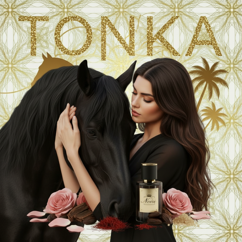 Immagine Tonka con donna e cavallo