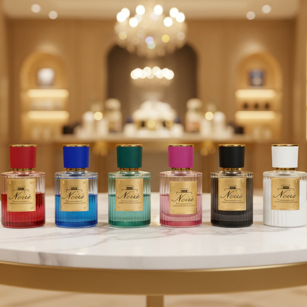 Noirè N.998  Eau de Parfum Equivalente ispirato a BORA BORA di GIARDINI DI TOSCANA