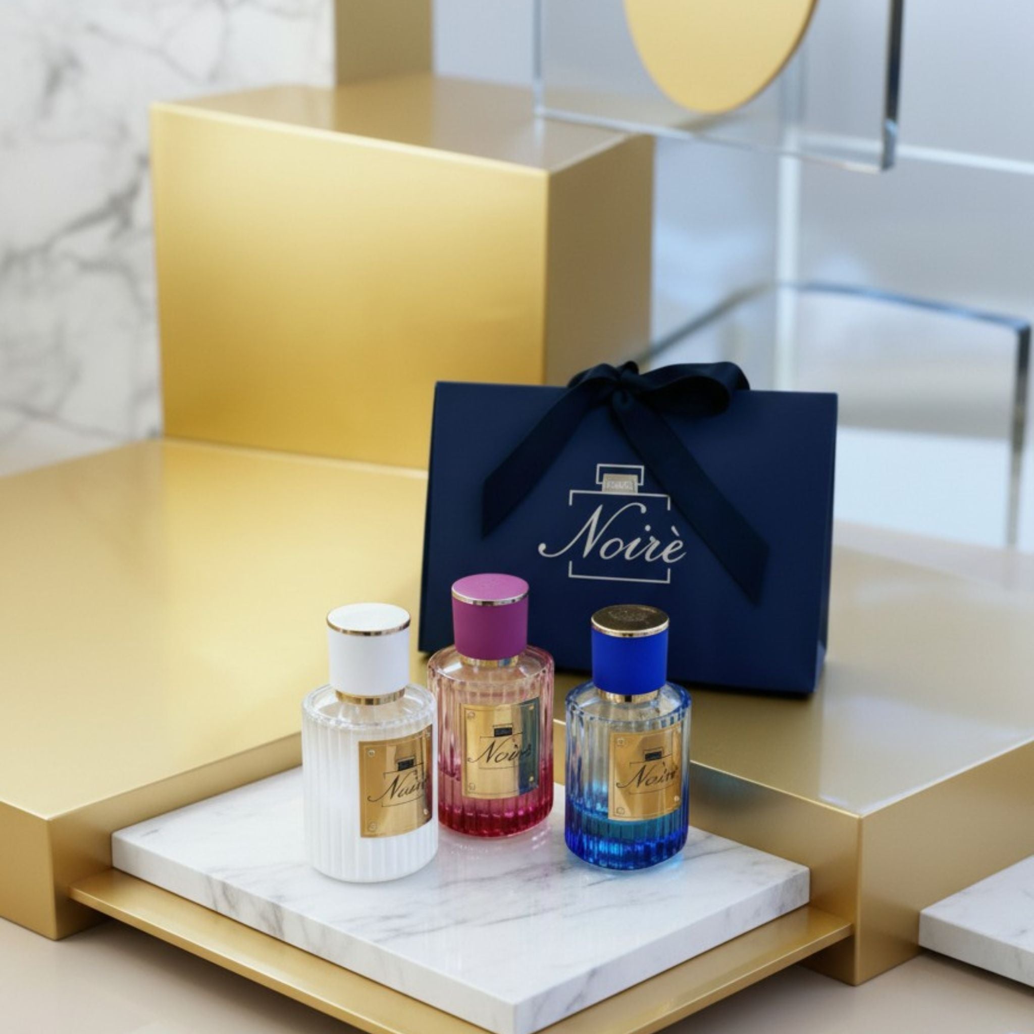 Noirè N.584  Eau de Parfum Equivalente ispirato a ARABIANS TONKA di MONTALE