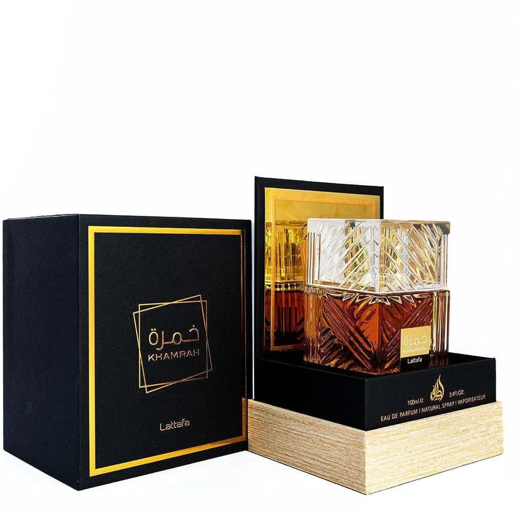 Lattafa Khamrah EDP 100ml Unisex