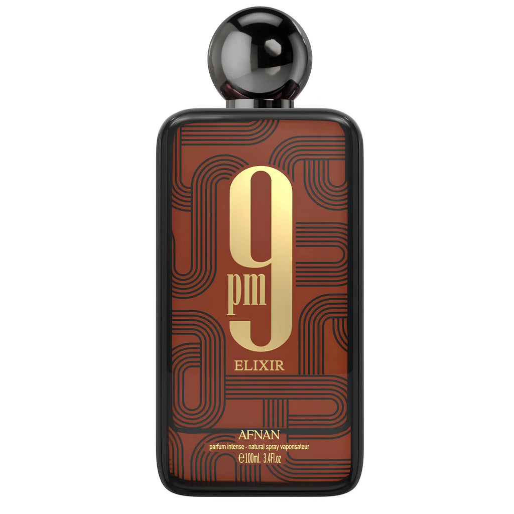 AFNAN 9pm Elixir Eau de Parfum Intense 100ml