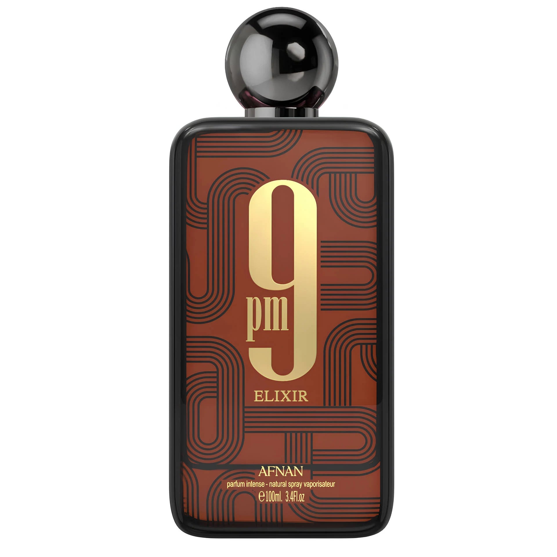 AFNAN 9pm Elixir Eau de Parfum Intense 100ml