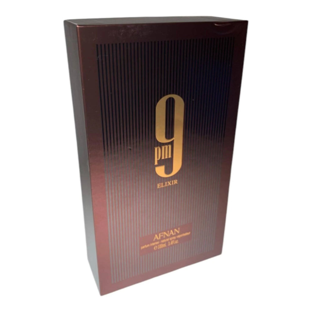 AFNAN 9pm Elixir Eau de Parfum Intense 100ml