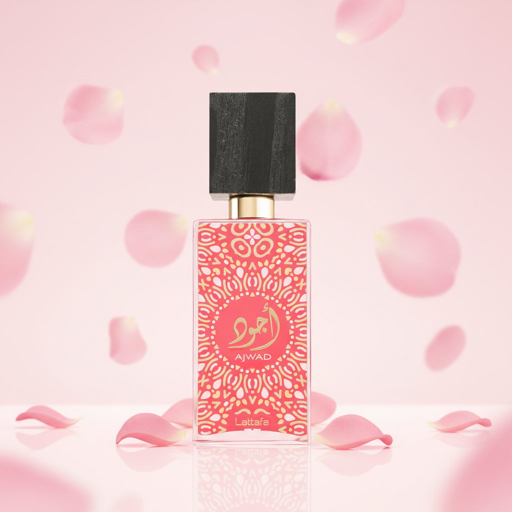 Ajwad - Rose petals