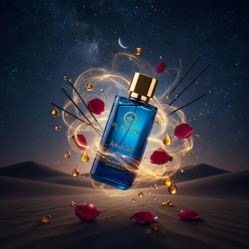 Ambra Oud – Desert Night
