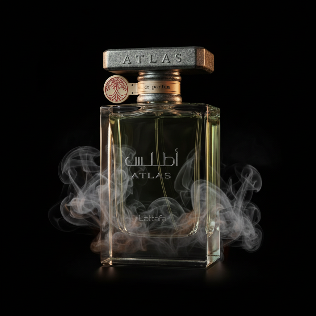 Atlas - Smoke