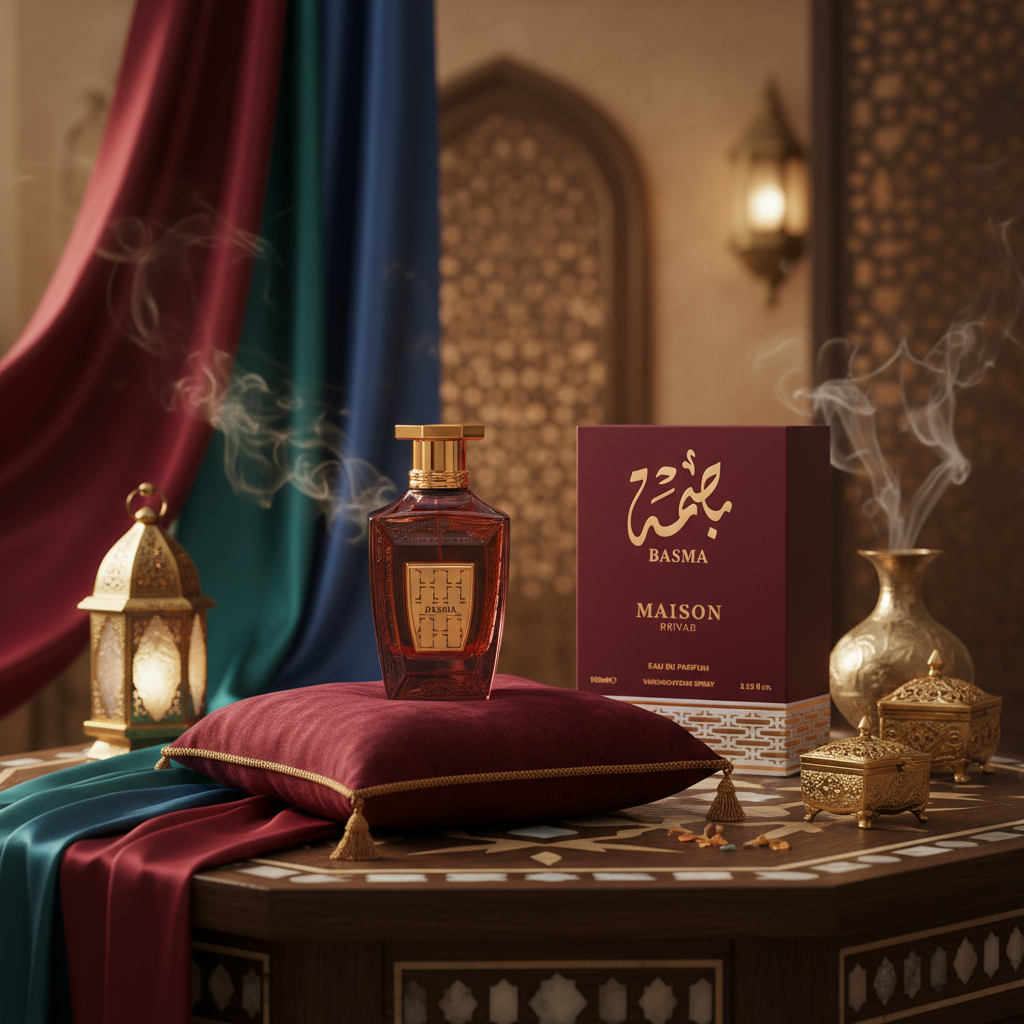 Basma Maison Private Lifestyle