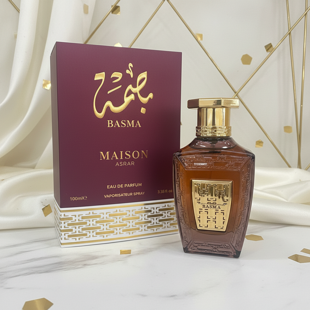 Basma Light Luxury