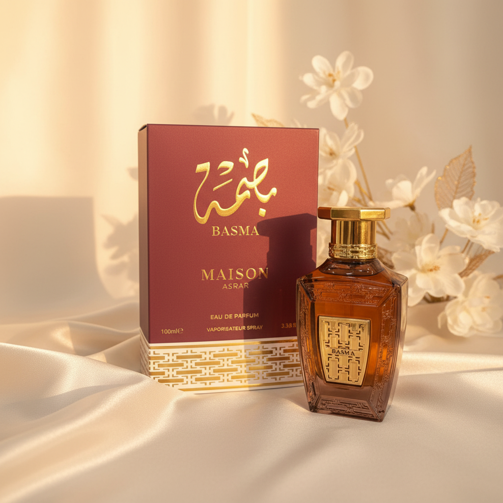 Basma Silk Luxury