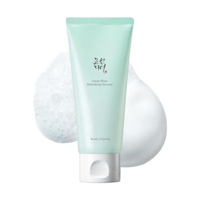 BEAUTY OF JOSEON Green Plum Refreshing Cleanser - 100ml