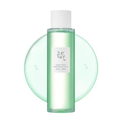 BEAUTY OF JOSEON Green Plum Refreshing Toner AHA + BHA  150ml