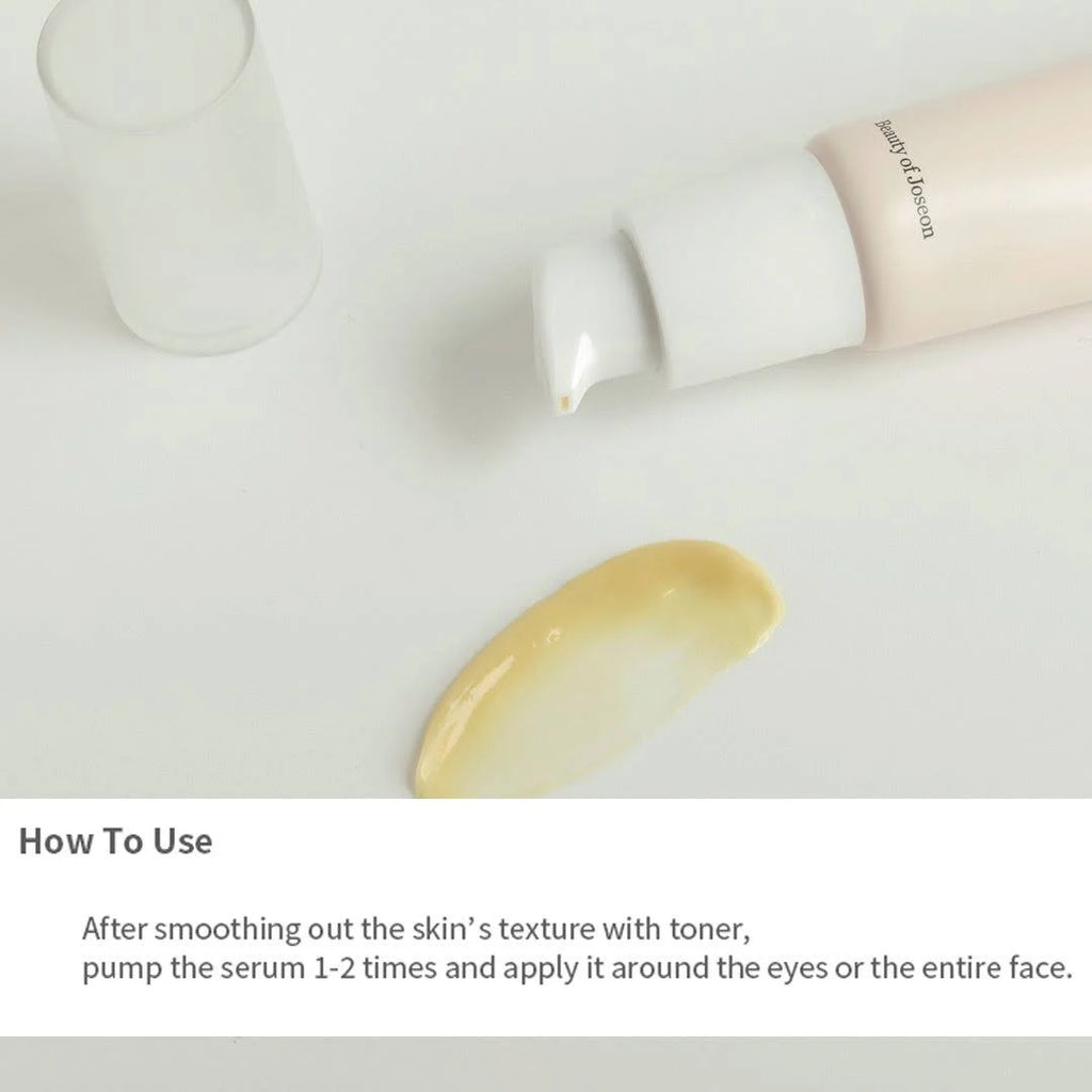 BEAUTY OF JOSEON - Revive Eye Serum : Ginseng + Retinal - 30ml