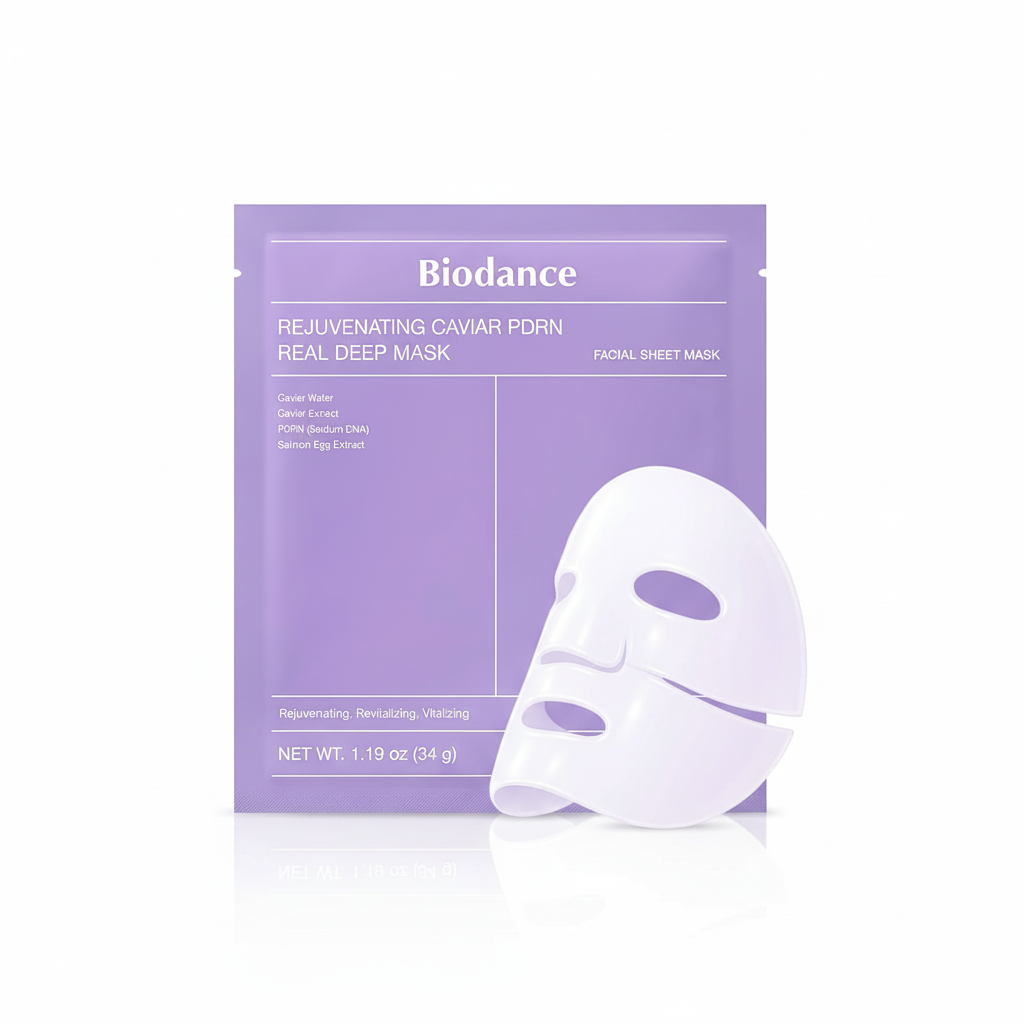 Biodance Caviar Mask - Primo Piano