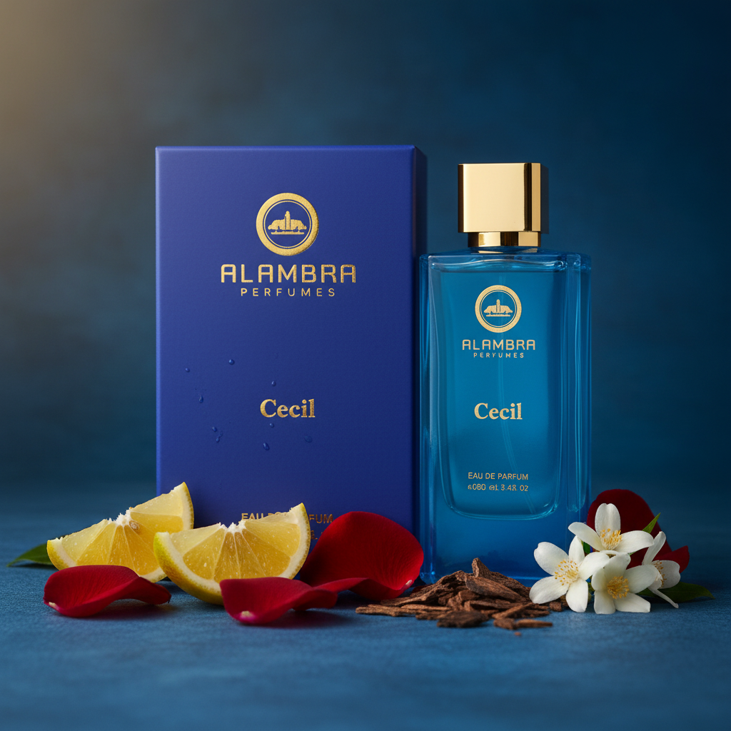 Cecil – Blue Gold Editorial