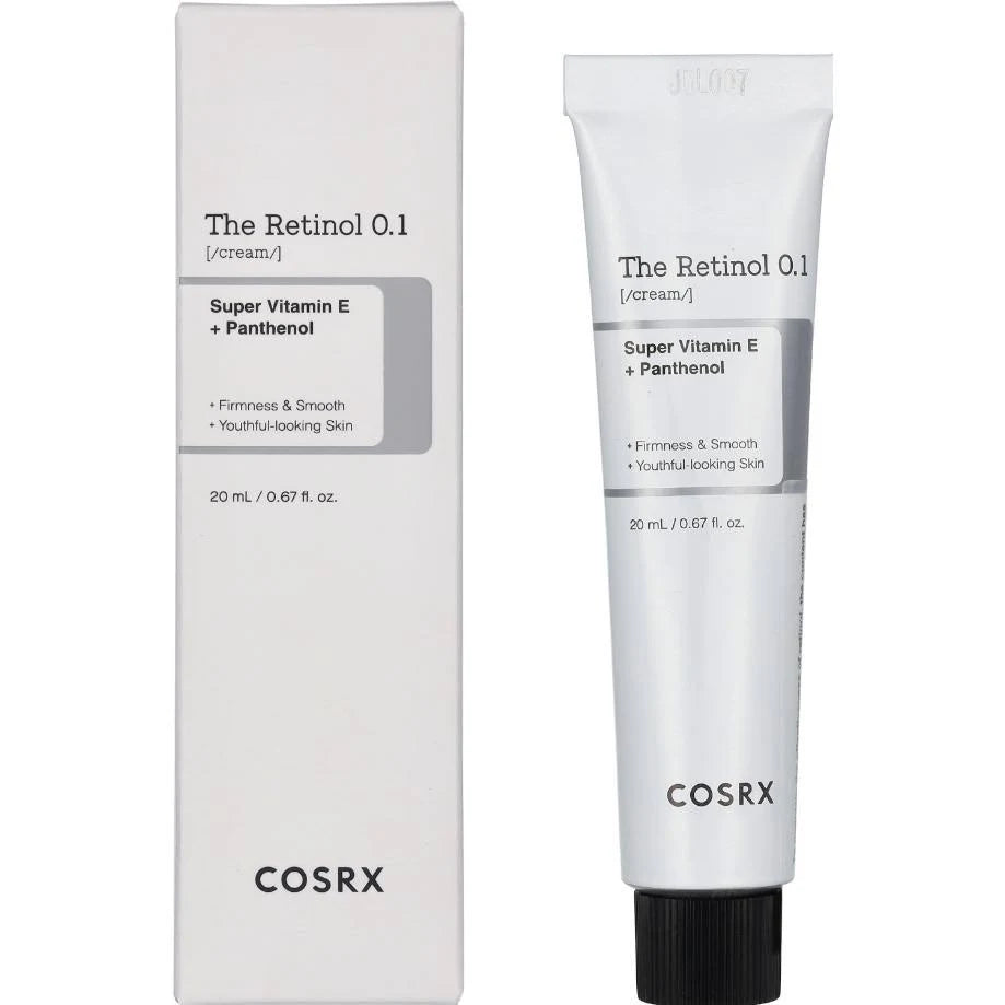 COSRX - The Retinol 0.1 Cream - 20ml