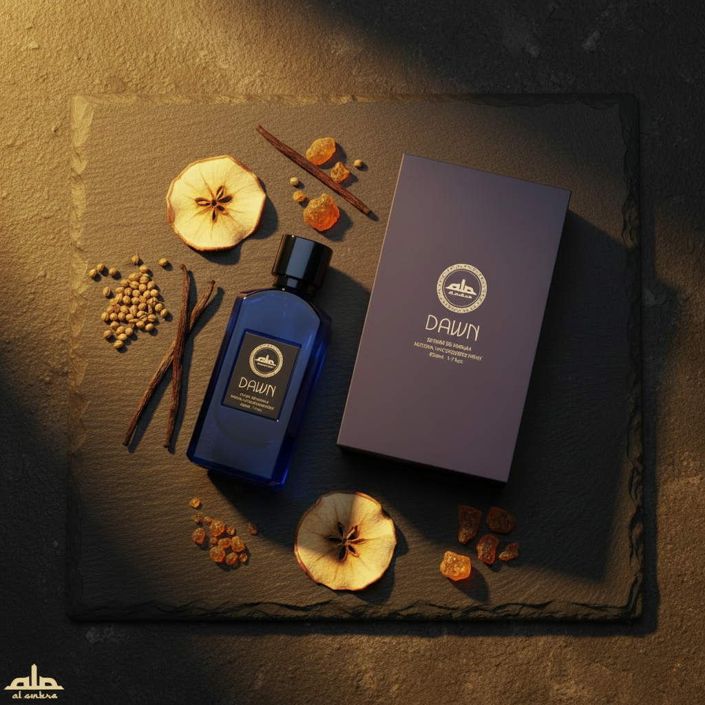 Dawn – Flat Lay 1:1