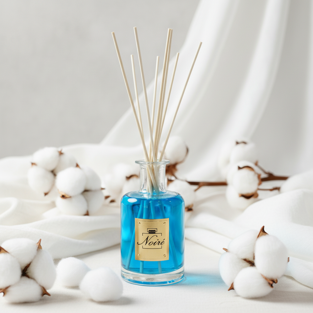 COTONE 200 ml - Diffusore di profumo per ambiente Mikado