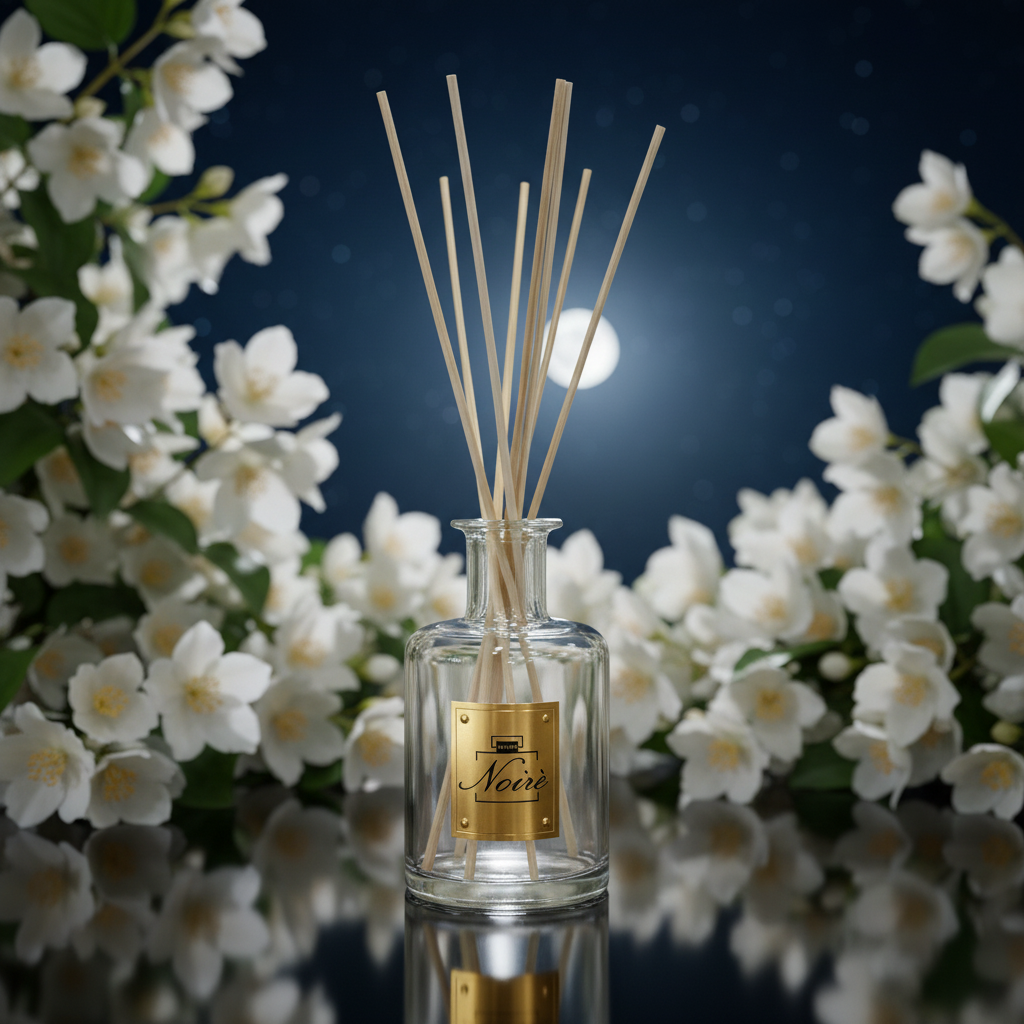 Diffusore Noiré - Dama di Notte liquido trasparente