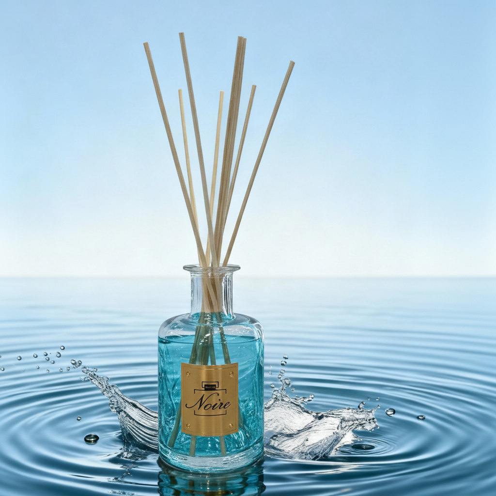 OCEANO 200 ml - Diffusore di profumo per ambiente Mikado