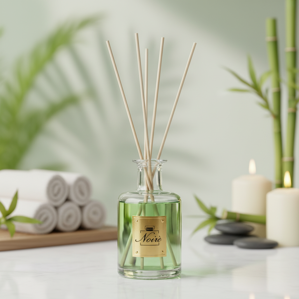MENTA ED EAUCALIPTO RITUALE SPA 200 ml - Diffusore di profumo per ambiente Mikado