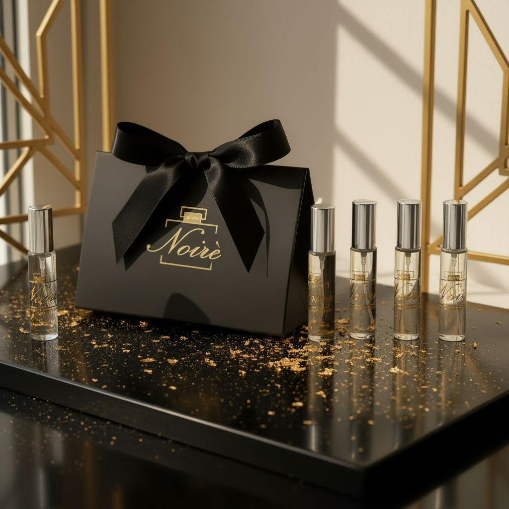 Discovery Kit – Black & Gold