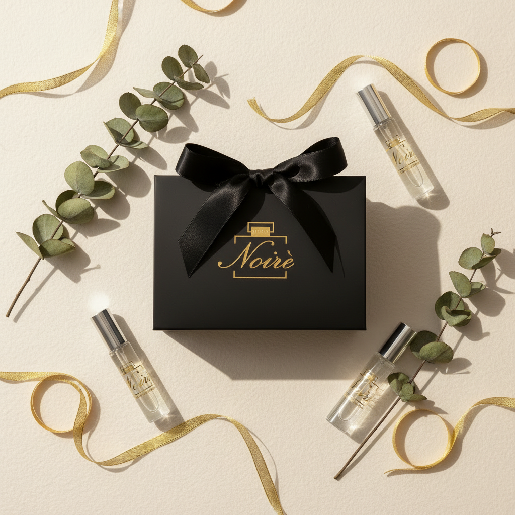 Discovery Kit – Flat Lay Eucalyptus