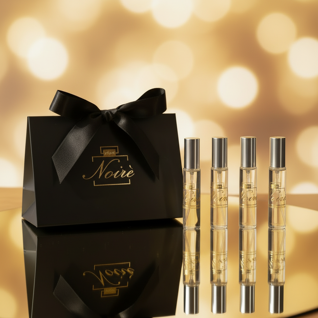 Discovery Kit – Gold Mirror
