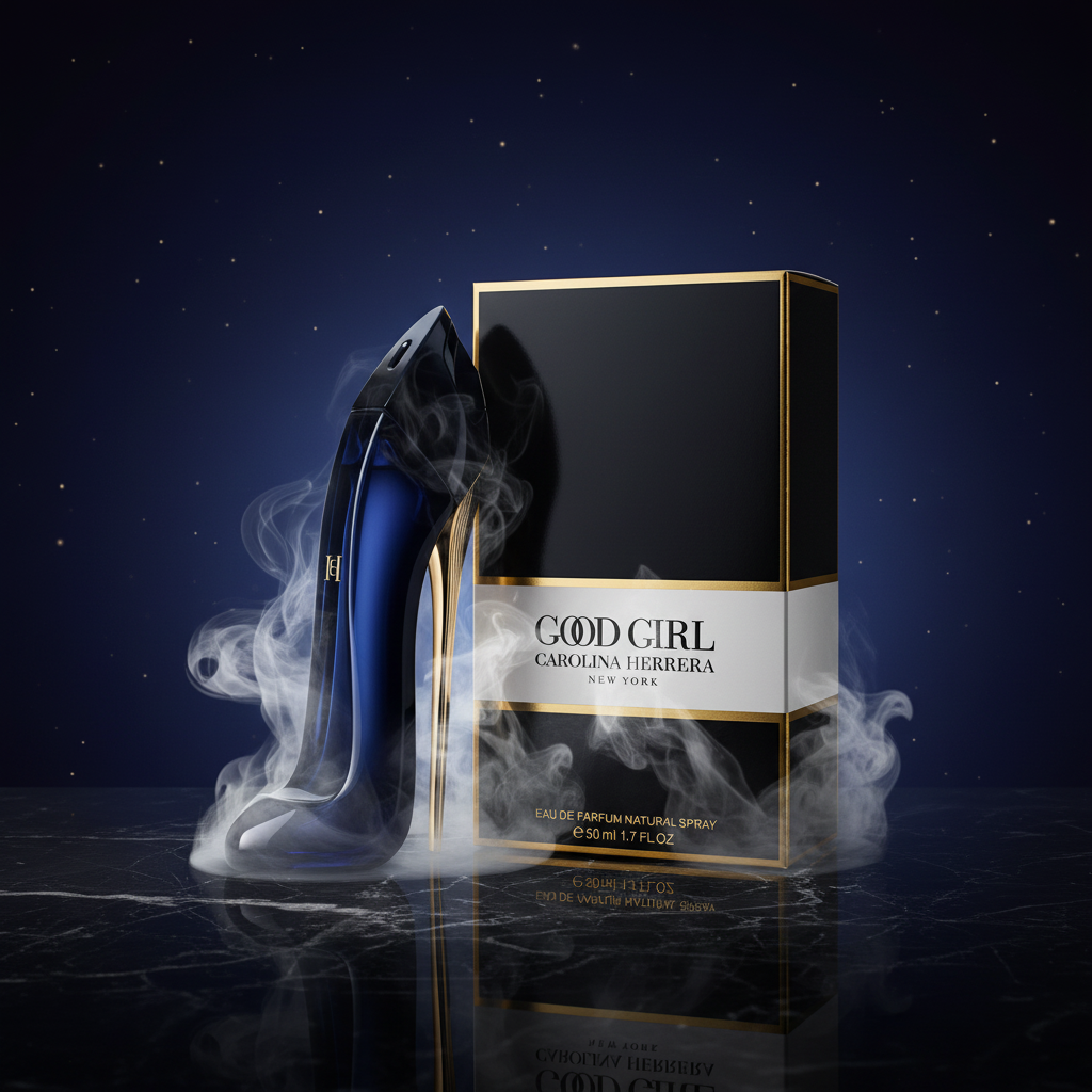 CAROLINA HERRERA GOOD GIRL Eau de Parfum 50 ml