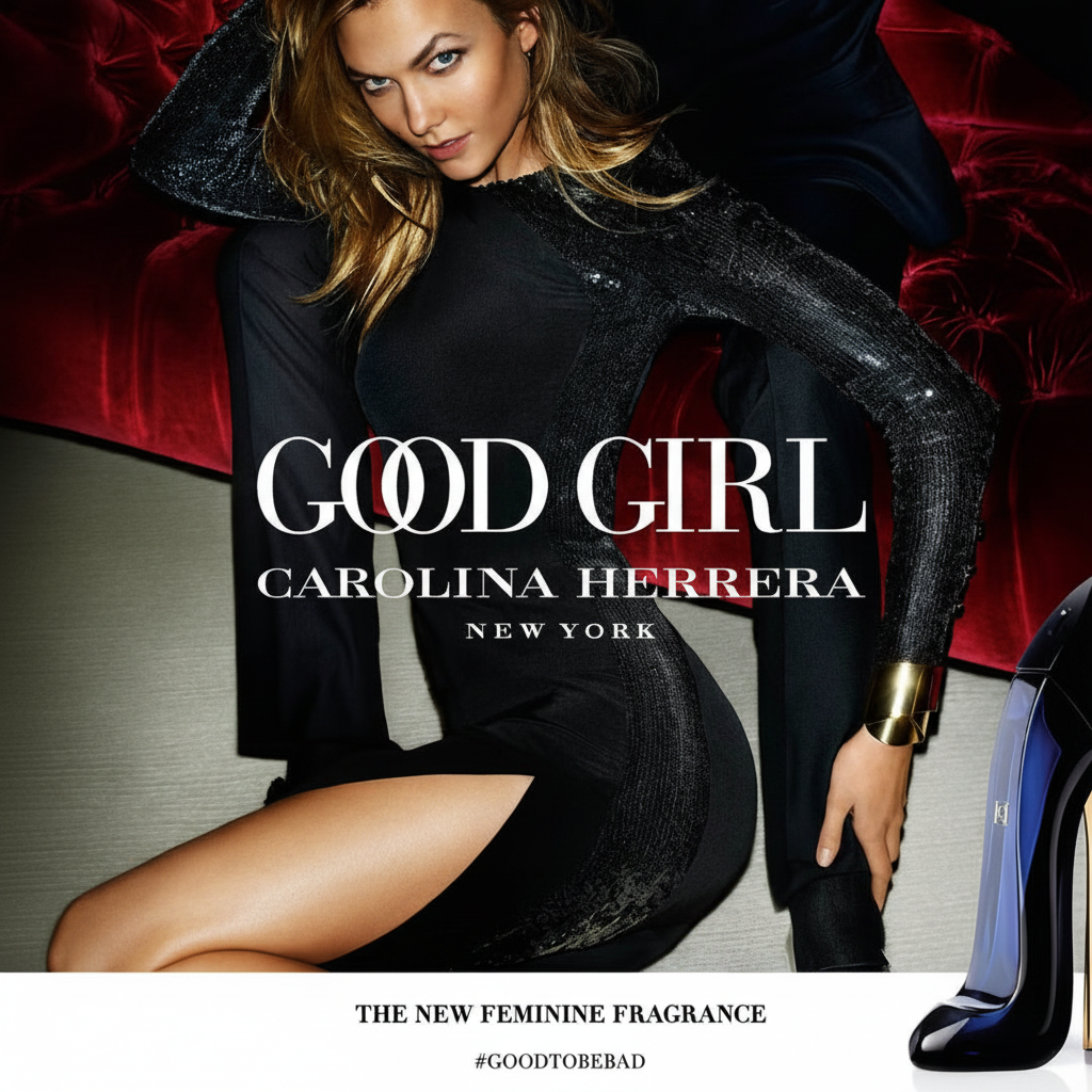 CAROLINA HERRERA GOOD GIRL Eau de Parfum 50 ml