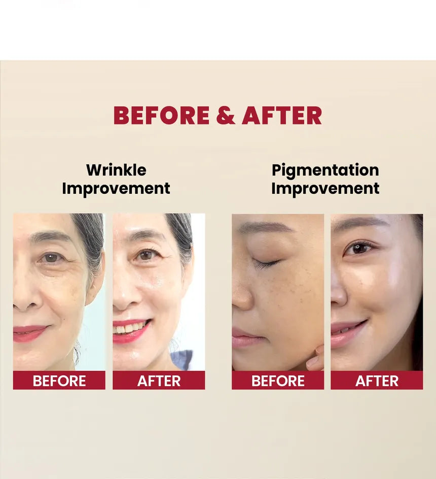 KSECRET - SEOUL 1988 Serum  Retinal Liposome 2% + Black Ginseng - Siero Viso Anti-age