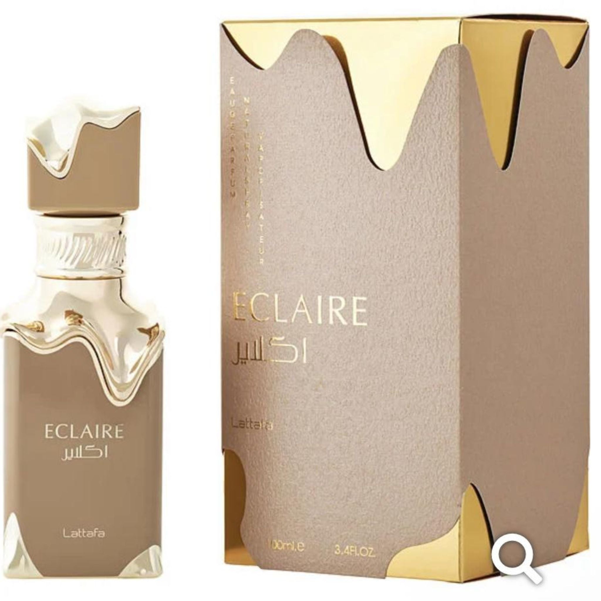 Lattafa Eclaire EDP 100ml Donna