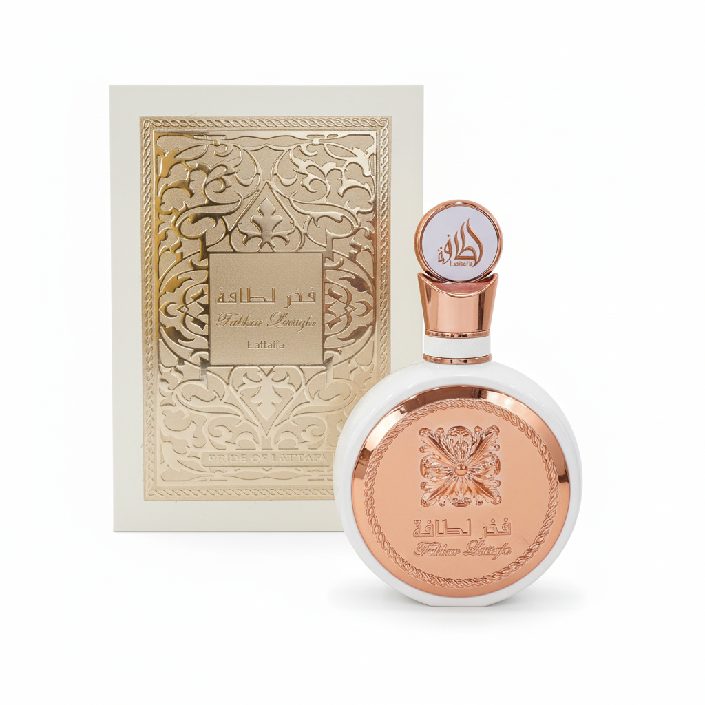 Lattafa Fakhar Latiqa ottimizzata per Shopify