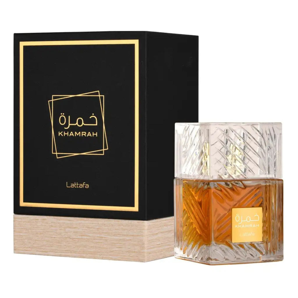 Lattafa Khamrah EDP 100ml Unisex